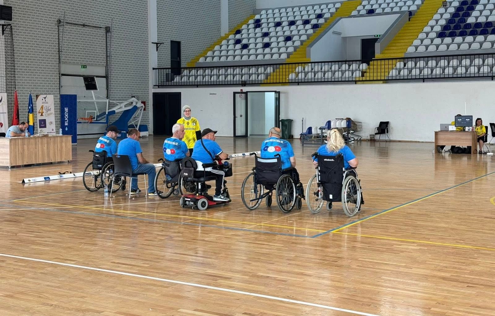 Përfundoi me sukses Turneu i Parë i Kampionatit Ekipor në Boccia 2026 — foto 4