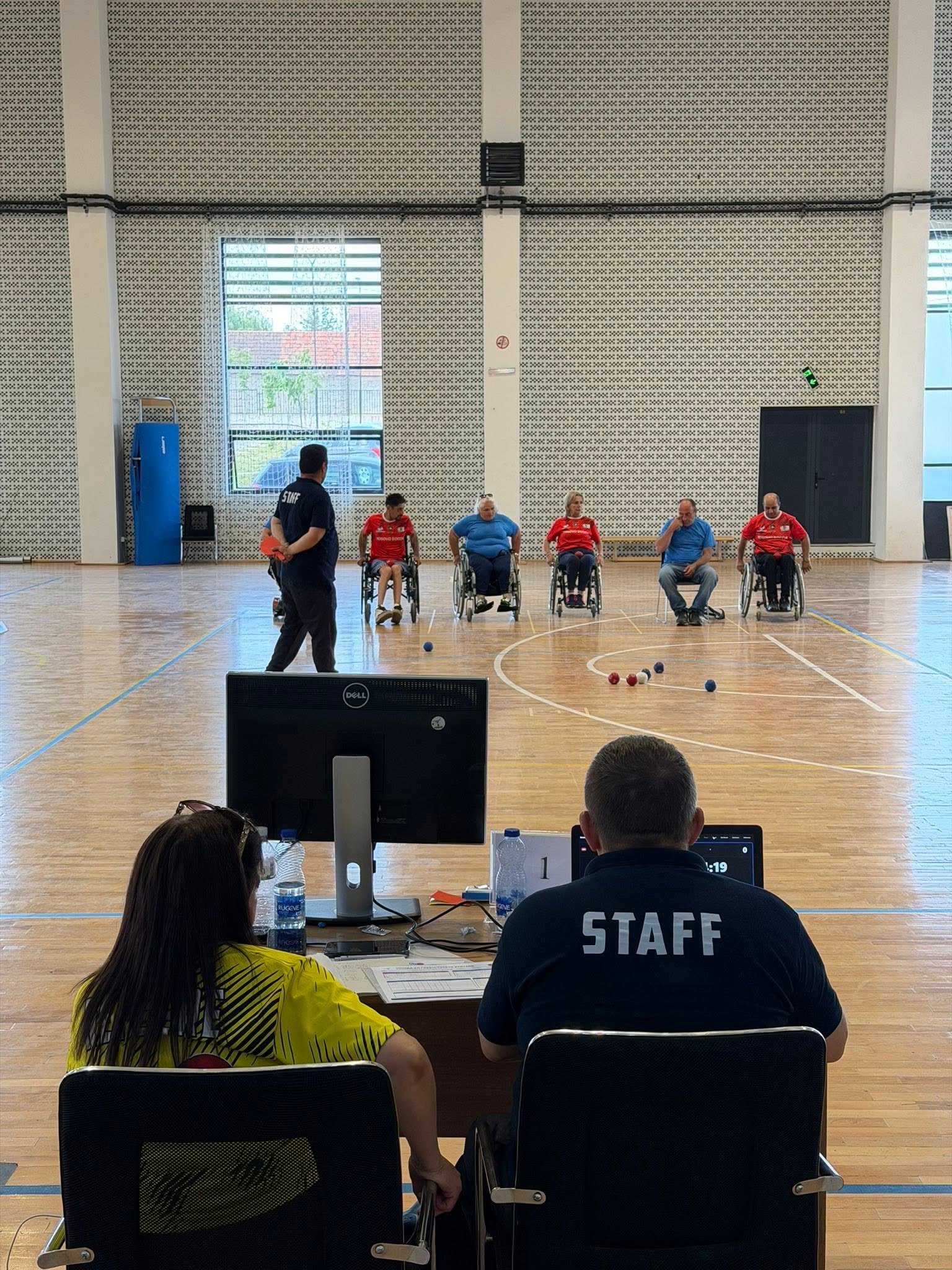 Përfundoi me sukses Turneu i Parë i Kampionatit Ekipor në Boccia 2026 — foto 5