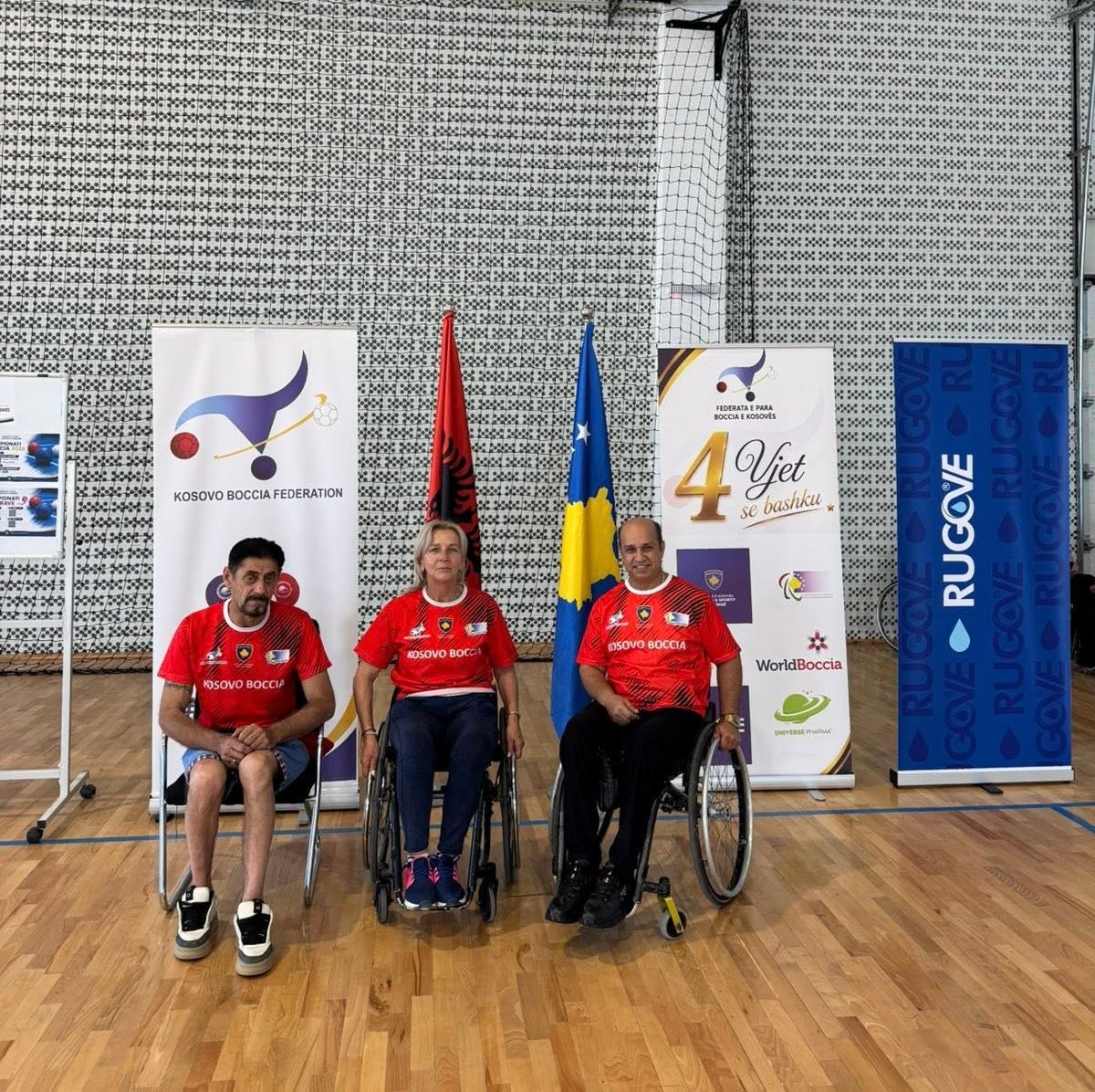Përfundoi me sukses Turneu i Parë i Kampionatit Ekipor në Boccia 2026 — foto 6