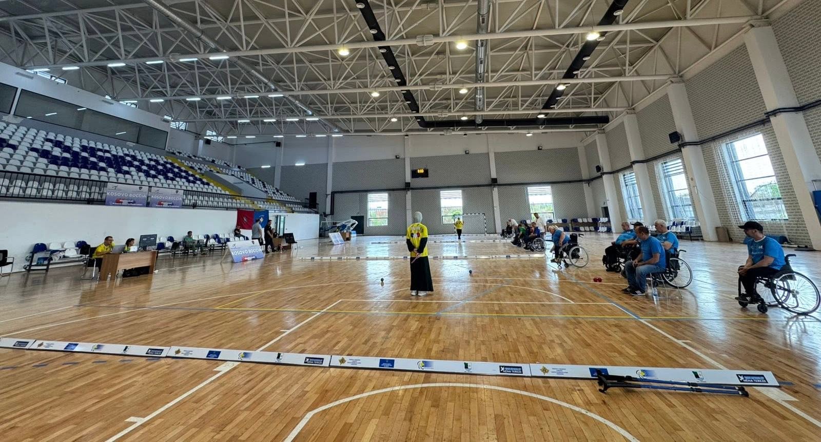 Përfundoi me sukses Turneu i Parë i Kampionatit Ekipor në Boccia 2026 — foto 8