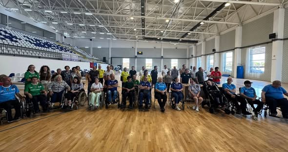 Përfundoi me sukses Turneu i Parë i Kampionatit Ekipor në Boccia 2026 — foto 10