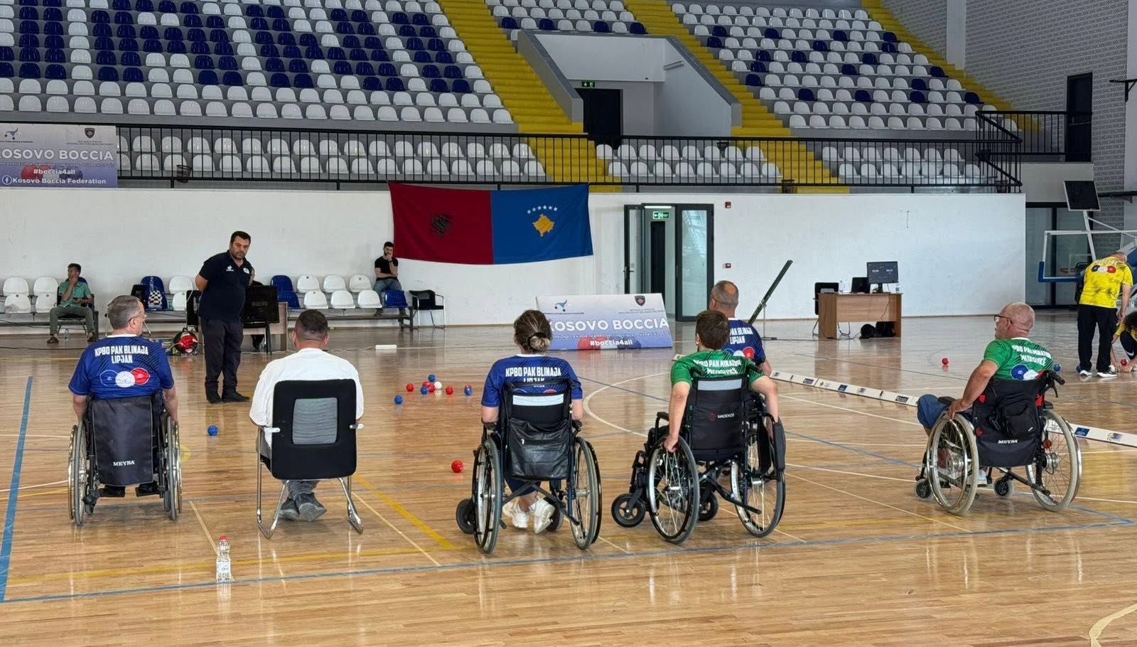Përfundoi me sukses Turneu i Parë i Kampionatit Ekipor në Boccia 2026 — foto 14