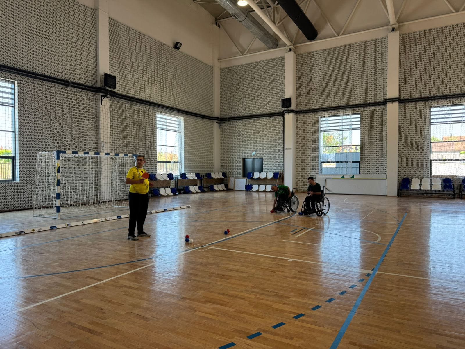 Turneu i parë i Kampionatit Individual Boccia 2026 u zhvillua në katër kategori — foto 1