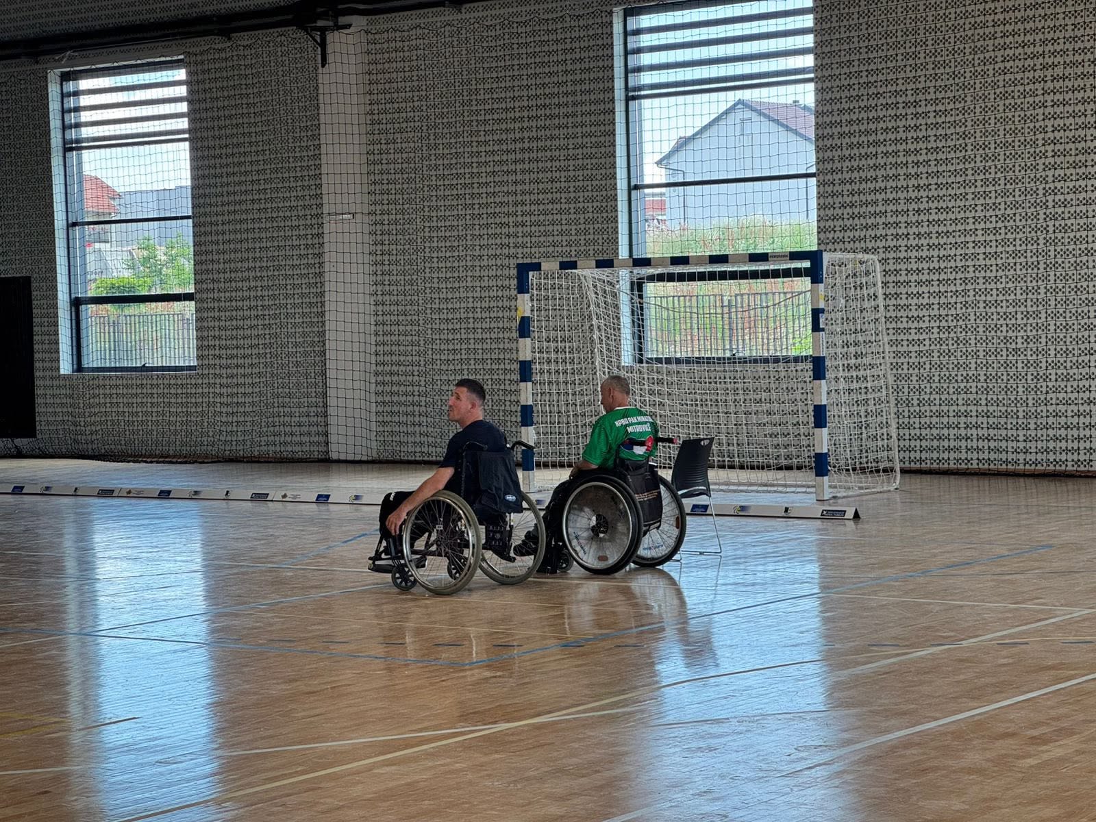 Turneu i parë i Kampionatit Individual Boccia 2026 u zhvillua në katër kategori — foto 3