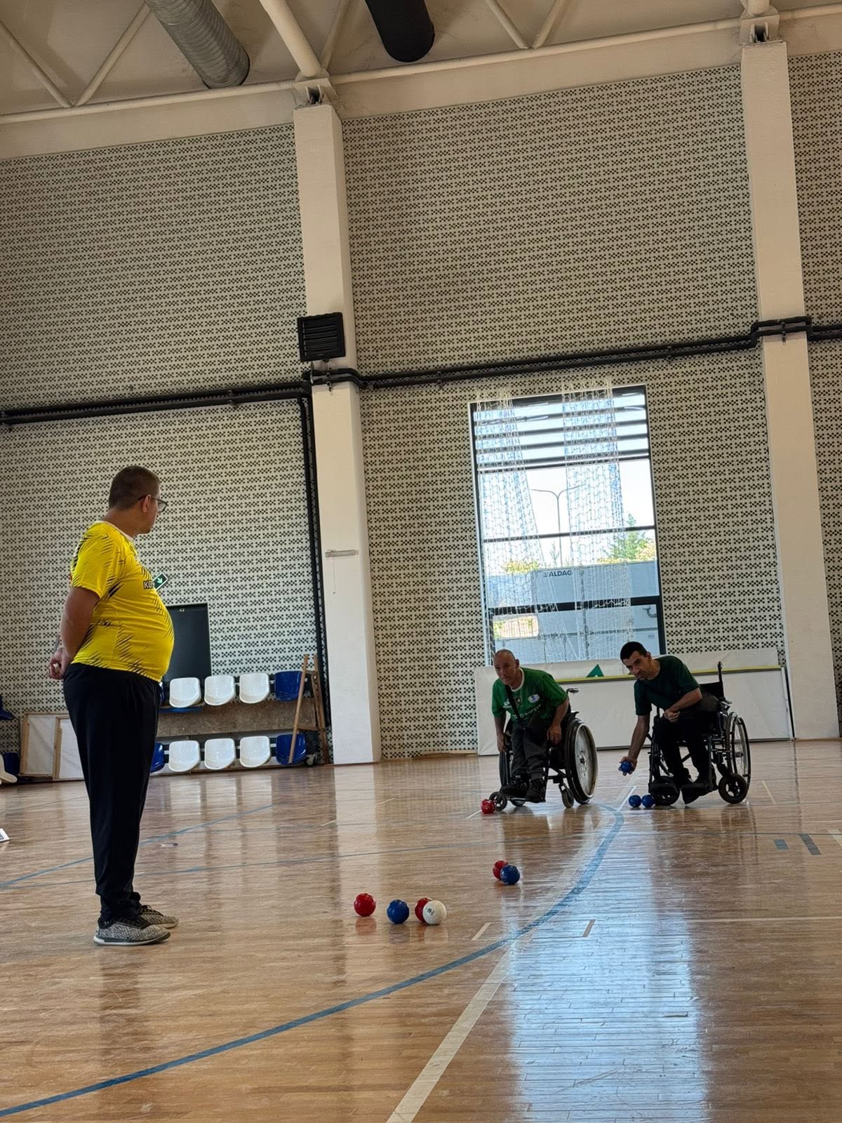 Turneu i parë i Kampionatit Individual Boccia 2026 u zhvillua në katër kategori — foto 6