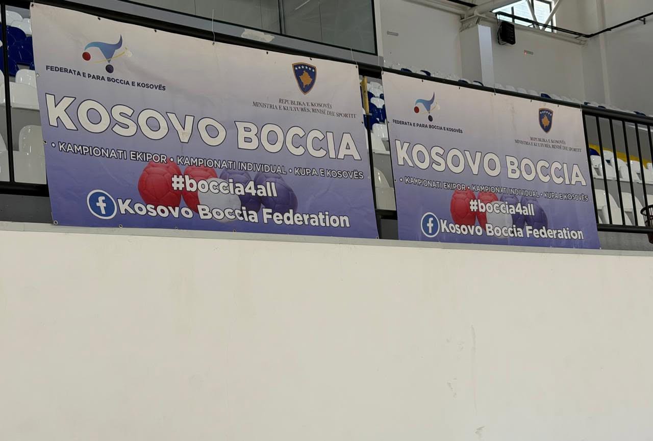 Turneu i parë i Kampionatit Individual Boccia 2026 u zhvillua në katër kategori — foto 8