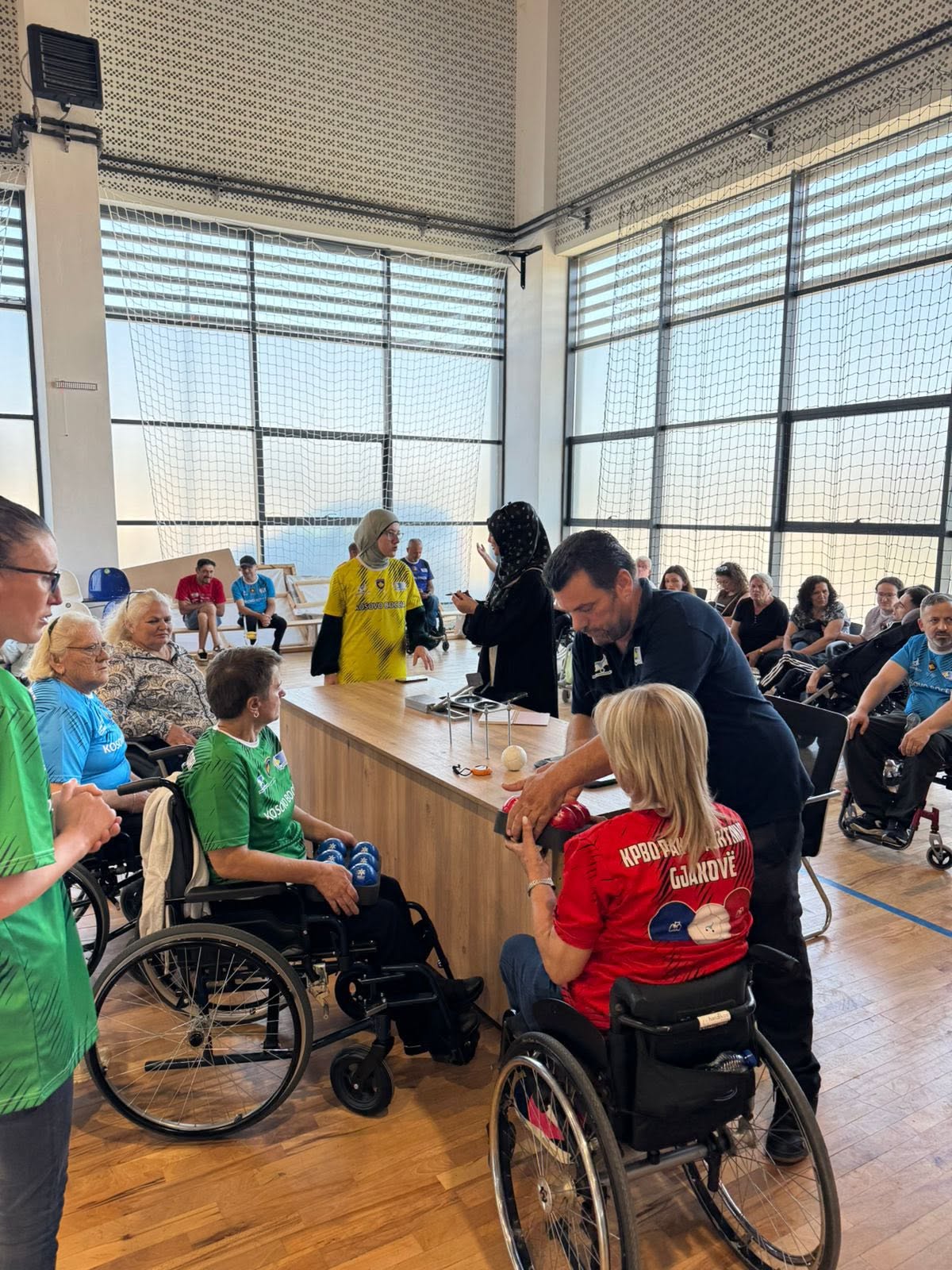 Një histori e re për Boccia-n në Kosovë: Kampionati i parë i Femrave Boccia 2026