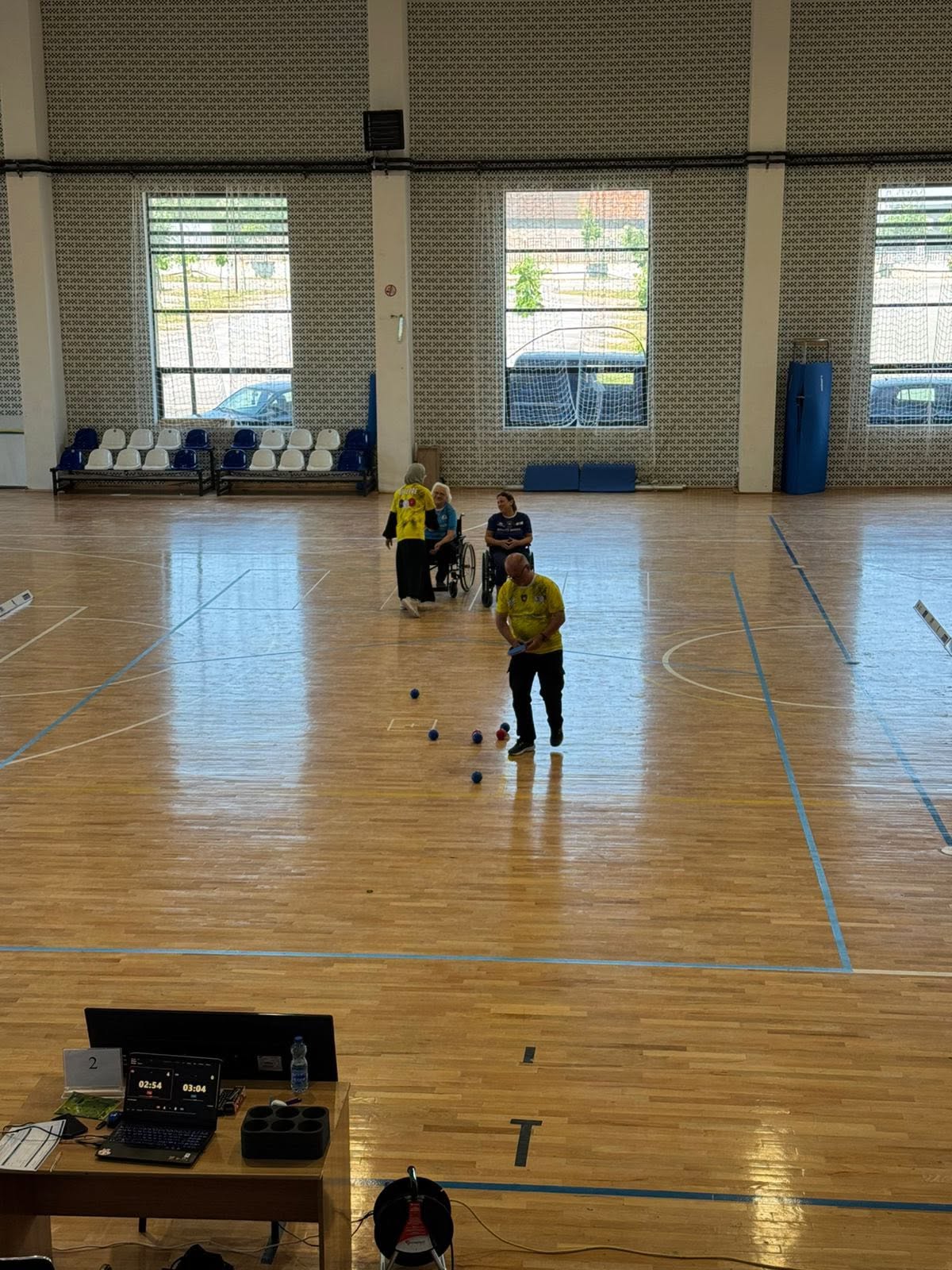 Një histori e re për Boccia-n në Kosovë: Kampionati i parë i Femrave Boccia 2026 — foto 1