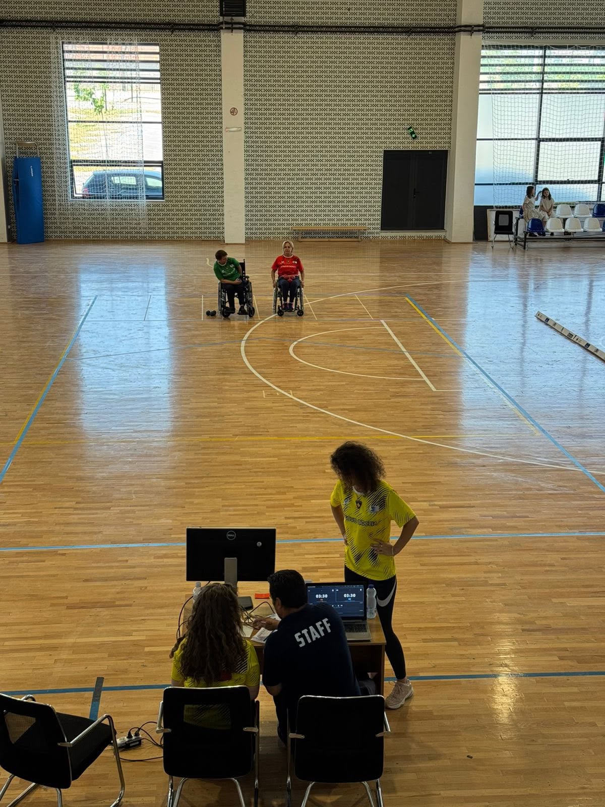 Një histori e re për Boccia-n në Kosovë: Kampionati i parë i Femrave Boccia 2026 — foto 2