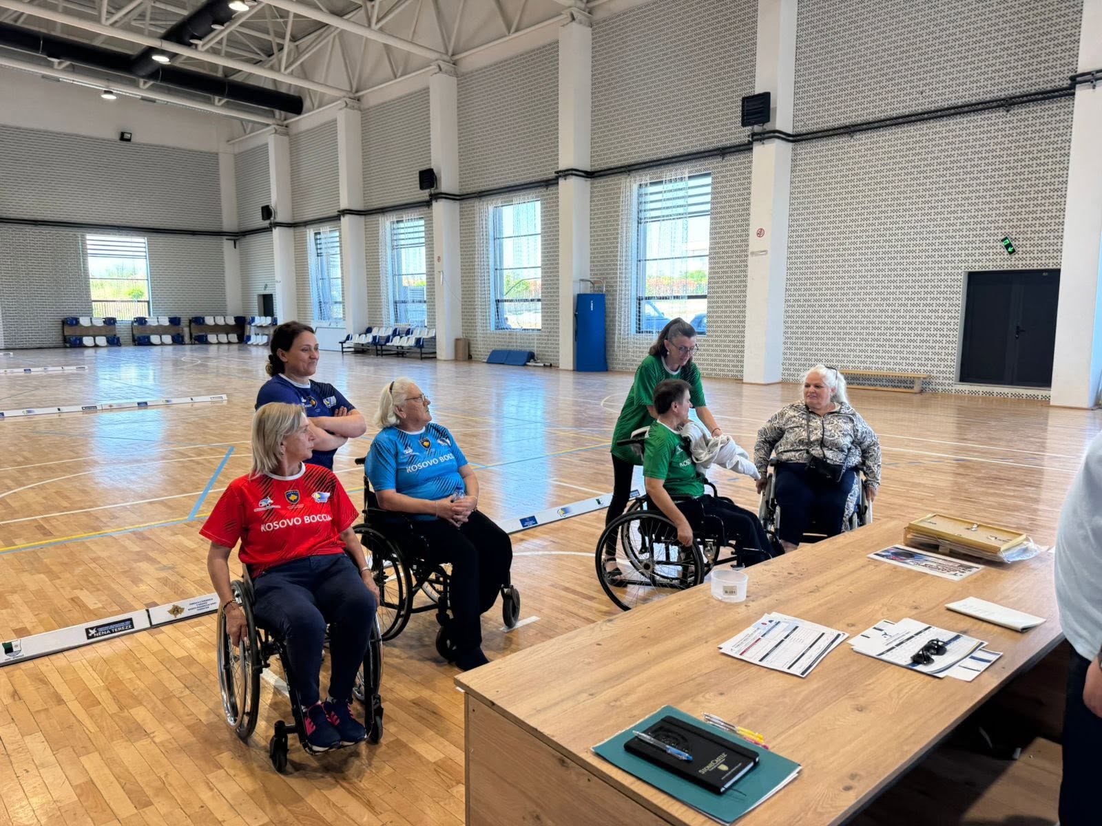 Një histori e re për Boccia-n në Kosovë: Kampionati i parë i Femrave Boccia 2026 — foto 3
