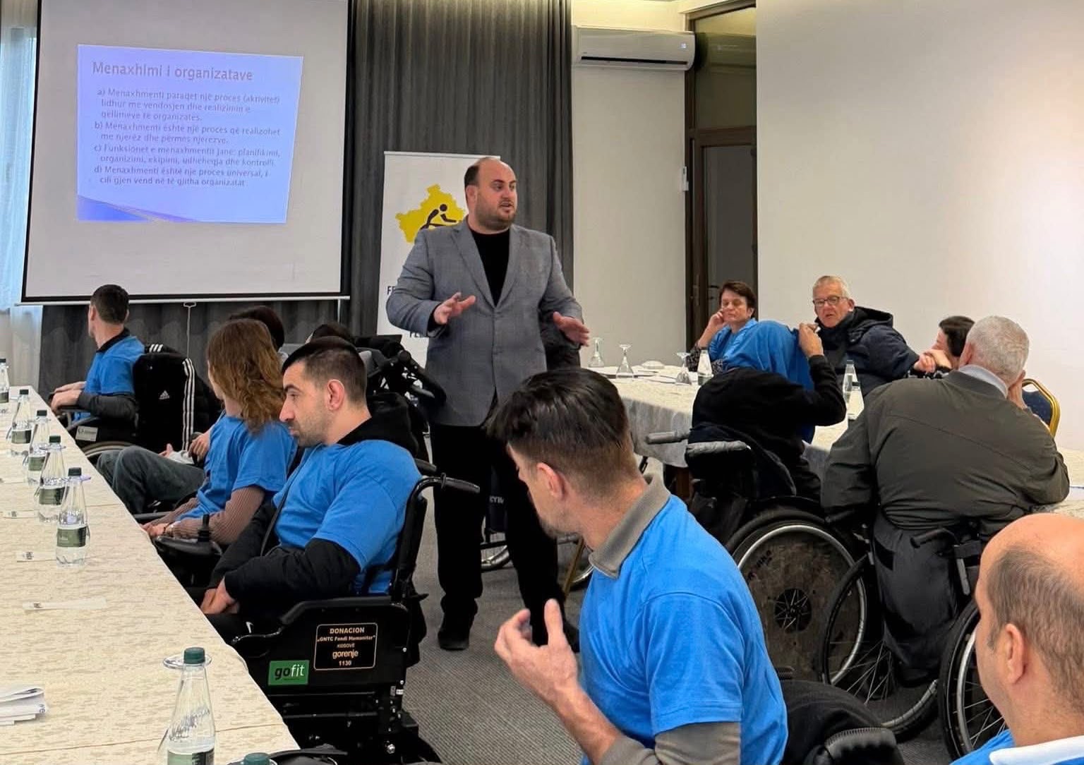 FPBOK organizoi seminarin Anti-doping