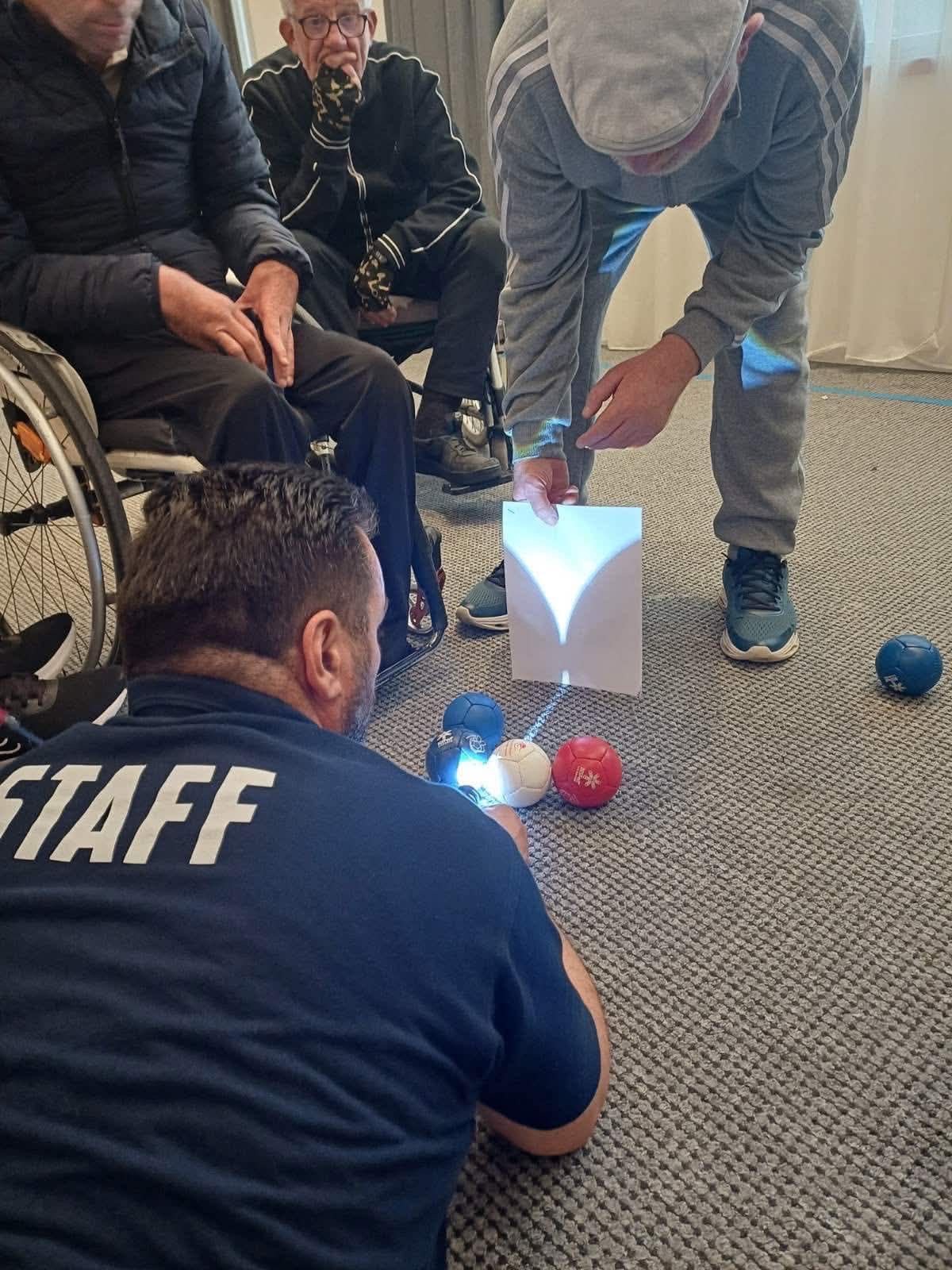 Federata e Para Boccia e Kosovës trajnoi nëntë trajnerë vendorë — foto 2