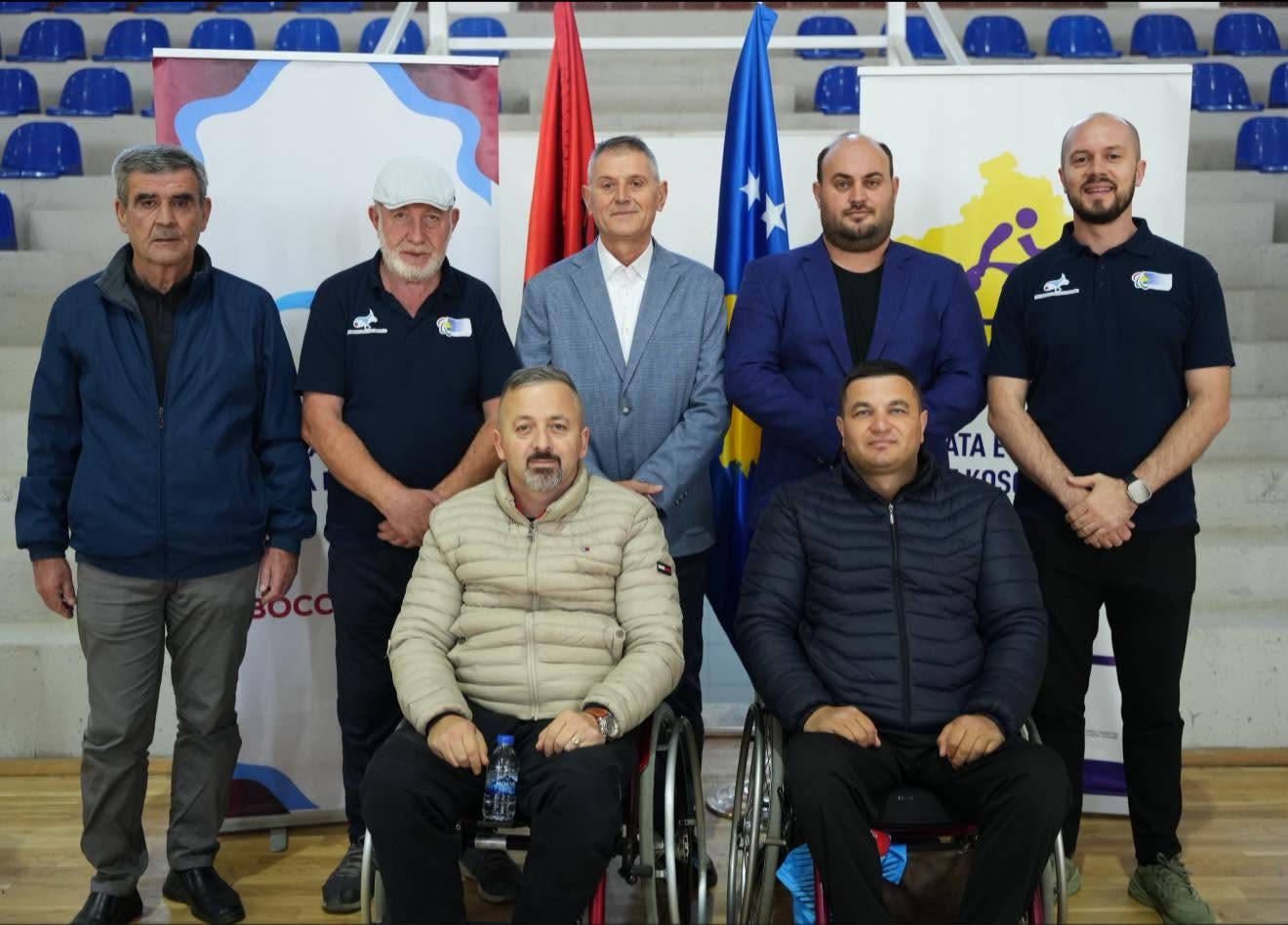 KPBO LLAPI nga Podujeva kampion i Kampionatit Ekipor Kosovo Boccia 2025